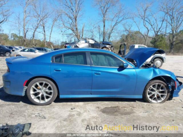 DODGE CHARGER GT RWD, 2C3CDXHG9MH629094