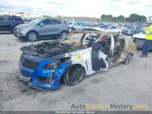 CADILLAC CTS-V, 1G6A15S66J0117022