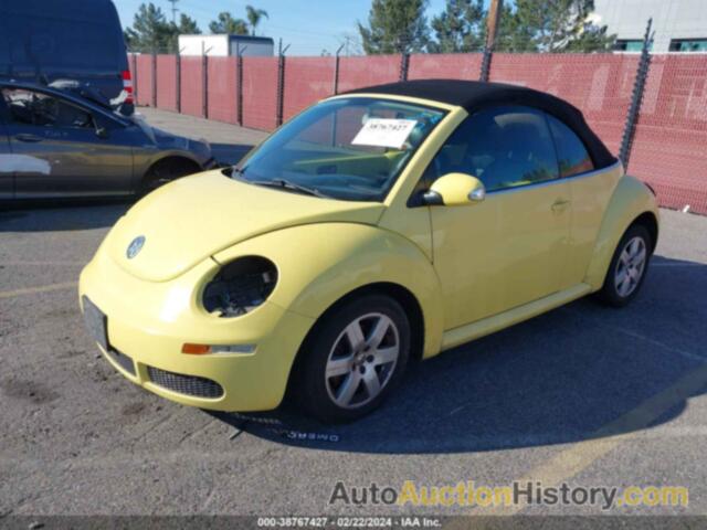 VOLKSWAGEN NEW BEETLE 2.5, 3VWRG31Y67M405681