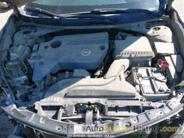 NISSAN ALTIMA 2.5 S, 1N4AL3AP1DN557426