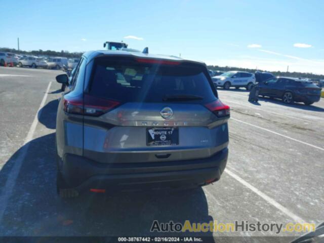 NISSAN ROGUE S, 5N1AT3AB3MC688069