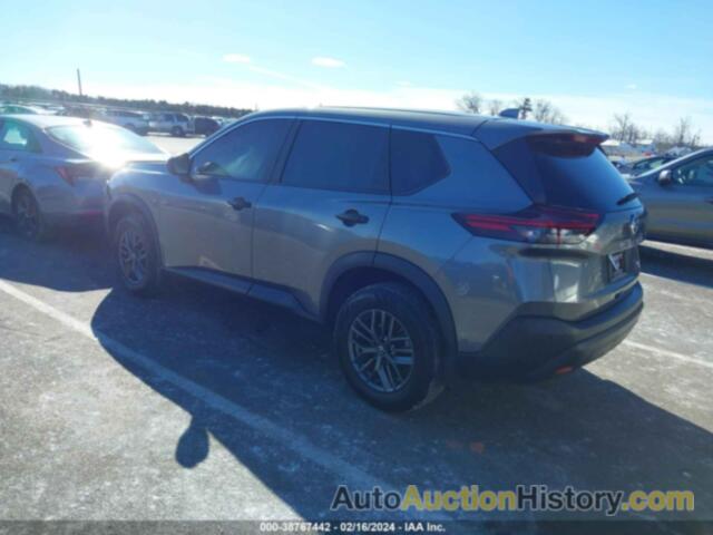 NISSAN ROGUE S, 5N1AT3AB3MC688069