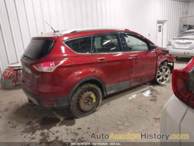 FORD ESCAPE TITANIUM, 1FMCU9J94GUA06529