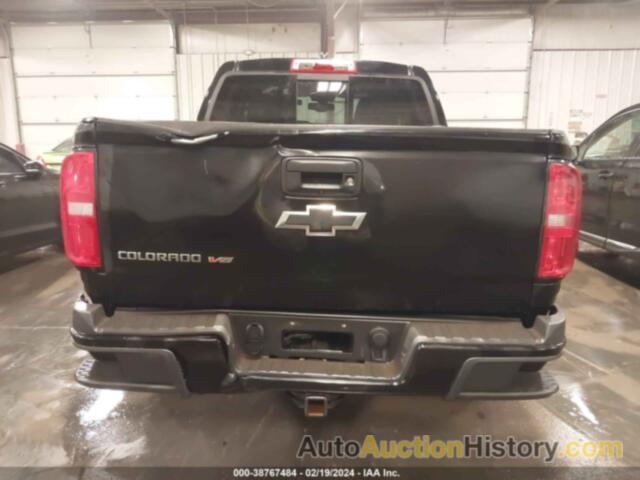 CHEVROLET COLORADO Z71, 1GCGTDEN3J1190518