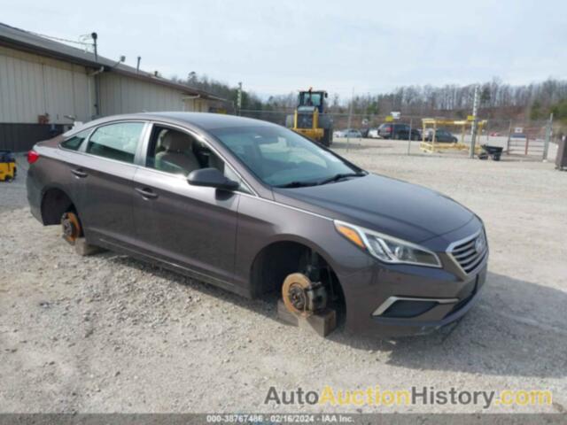 HYUNDAI SONATA, 5NPE24AF0HH584070