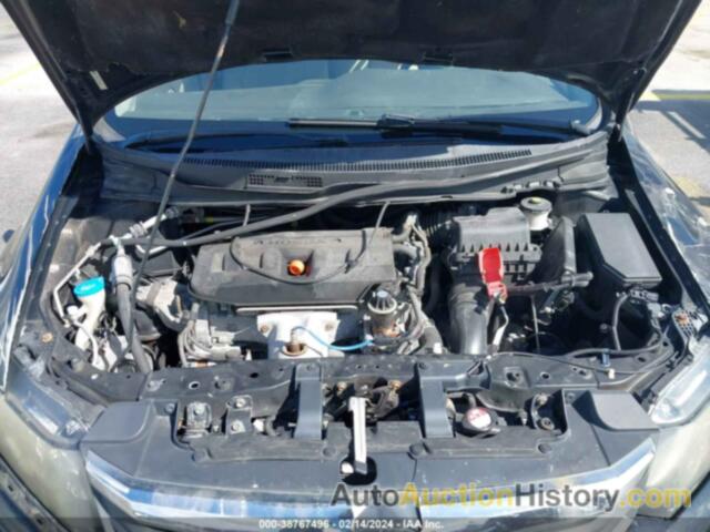 HONDA CIVIC LX, 19XFB2F54CE359673