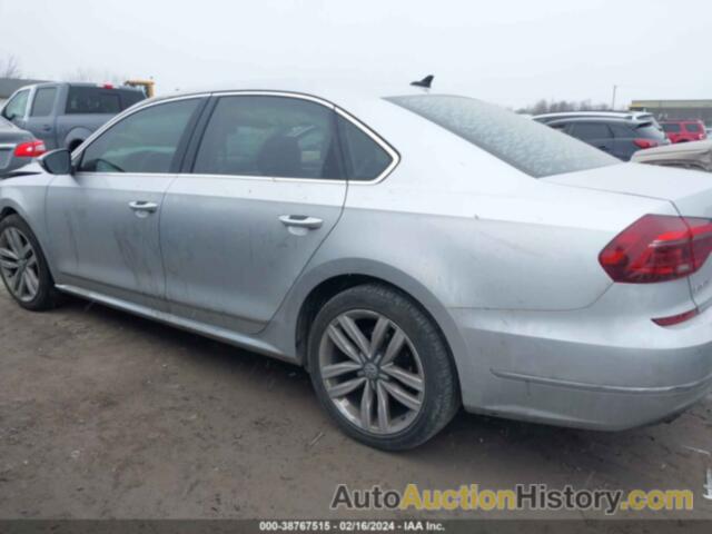 VOLKSWAGEN PASSAT 1.8T SE, 1VWGT7A3XHC083757