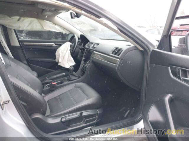 VOLKSWAGEN PASSAT 1.8T SE, 1VWGT7A3XHC083757