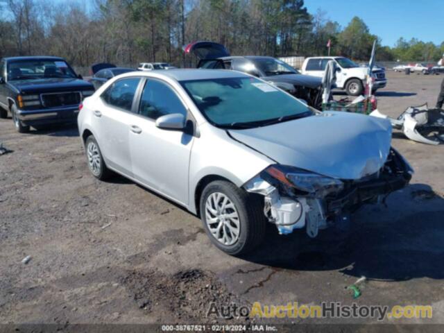 TOYOTA COROLLA LE, 2T1BURHE7HC876874