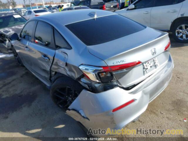 HONDA CIVIC SPORT, 2HGFE2F52PH554061