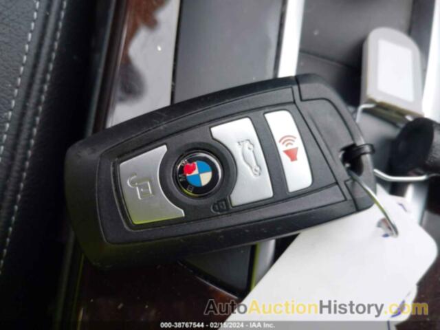 BMW X3 SDRIVE28I, 5UXWZ7C32H0V94745