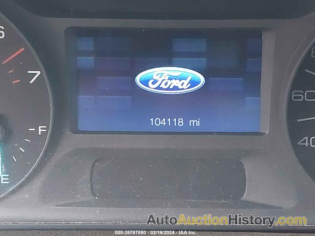 FORD EDGE SE, 2FMDK3GC6DBE03364