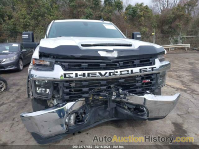 CHEVROLET SILVERADO 2500HD 4WD  STANDARD BED LT, 1GC1YNEY1NF200494