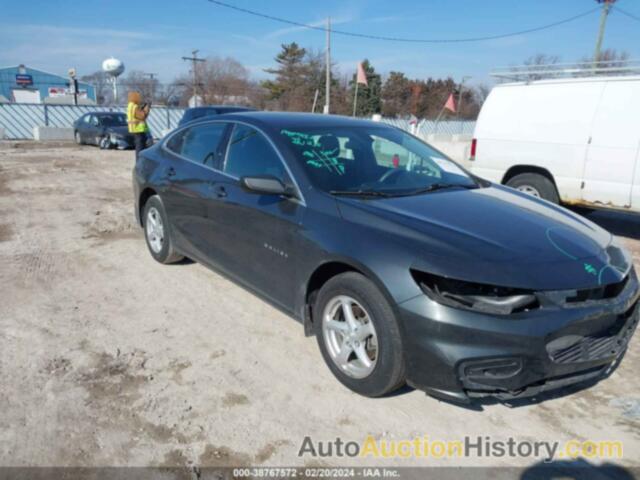 CHEVROLET MALIBU LS, 1G1ZB5ST0HF273866