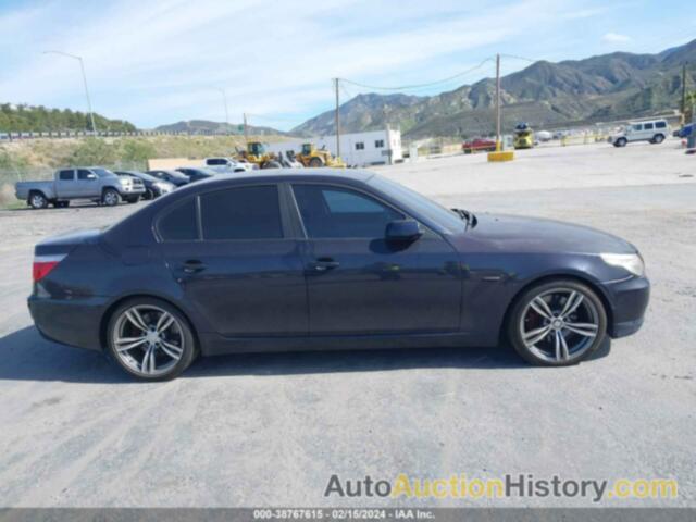 BMW 535I, WBANW13578CZ77807