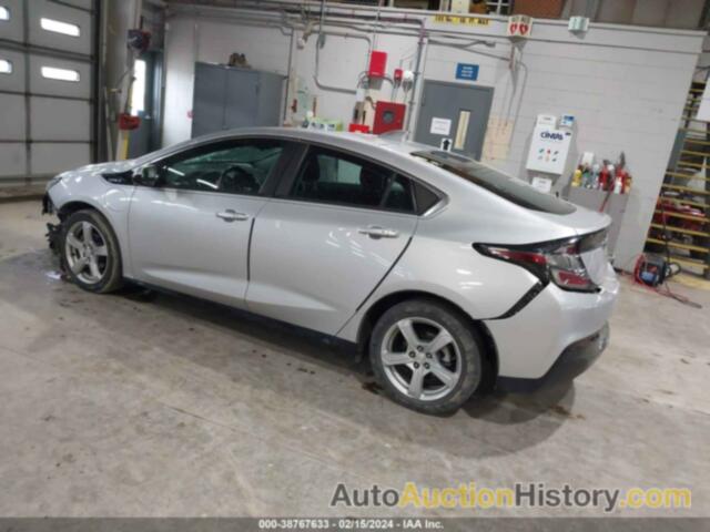 CHEVROLET VOLT LT, 1G1RA6S58HU109898