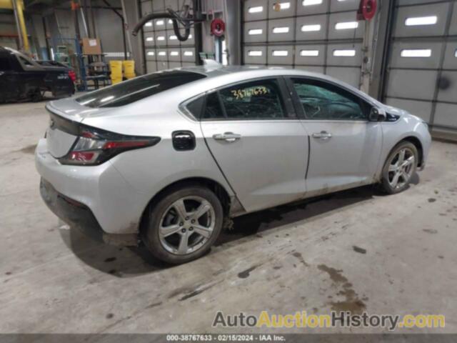 CHEVROLET VOLT LT, 1G1RA6S58HU109898