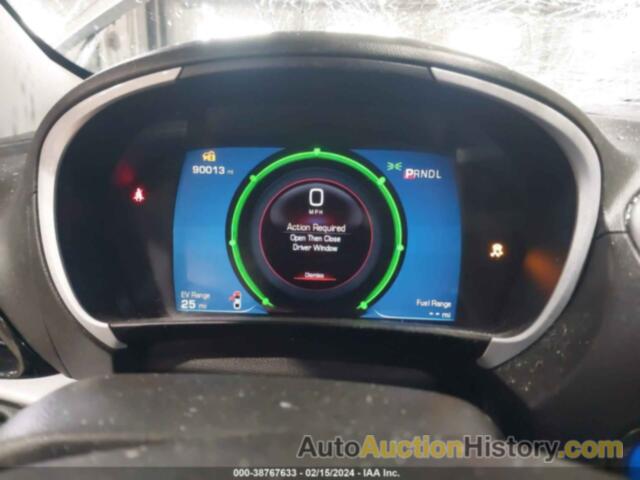 CHEVROLET VOLT LT, 1G1RA6S58HU109898