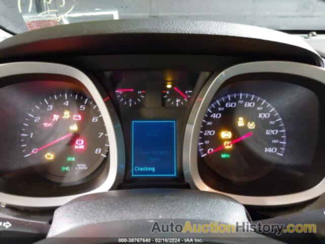 CHEVROLET EQUINOX LT, 2GNALCEK9H1512323