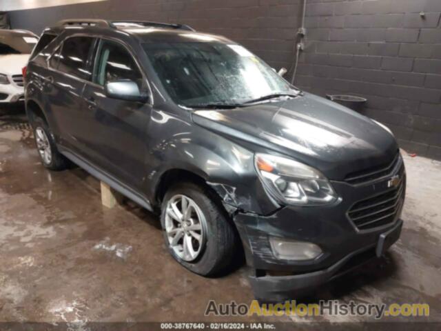 CHEVROLET EQUINOX LT, 2GNALCEK9H1512323