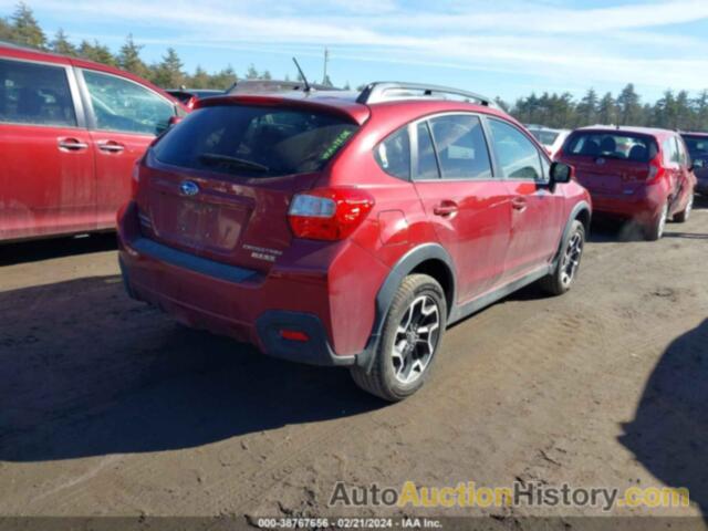 SUBARU CROSSTREK 2.0I PREMIUM, JF2GPABC5G8296007