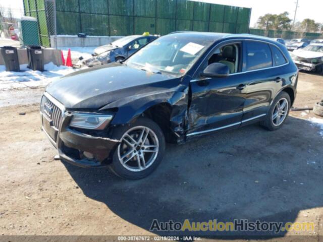 AUDI Q5 2.0T PREMIUM, WA1LFAFP5EA066075