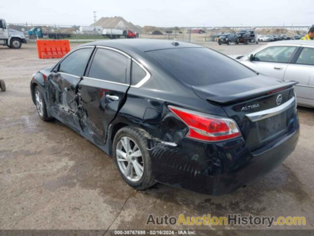 NISSAN ALTIMA 2.5/S/SV/SL, 1N4AL3AP1EC264445