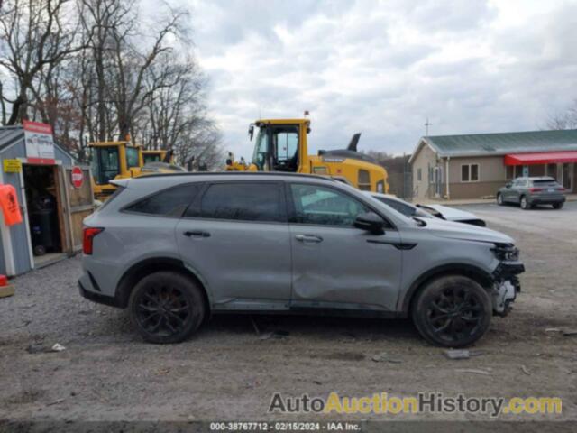 KIA SORENTO SX/SXP, 5XYRK4LF4NG130258