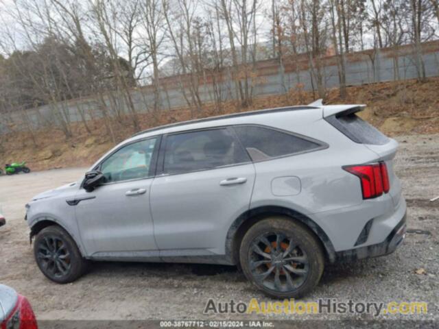 KIA SORENTO SX/SXP, 5XYRK4LF4NG130258