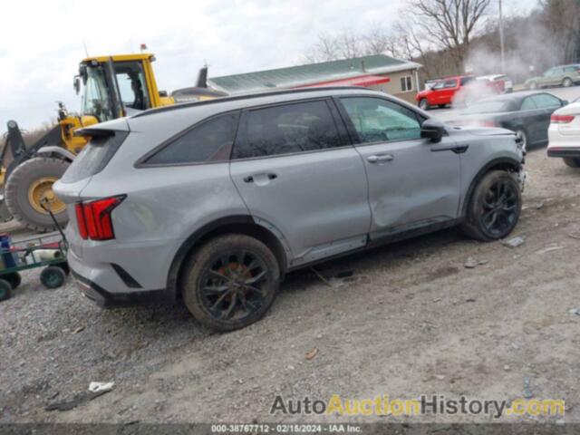 KIA SORENTO SX/SXP, 5XYRK4LF4NG130258