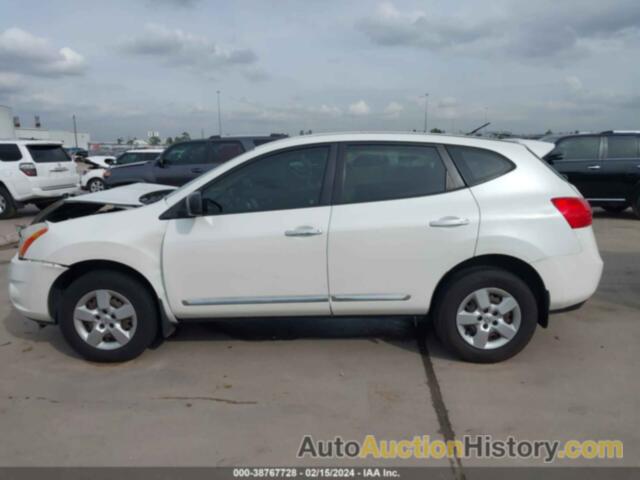 NISSAN ROGUE S, JN8AS5MT3CW251617