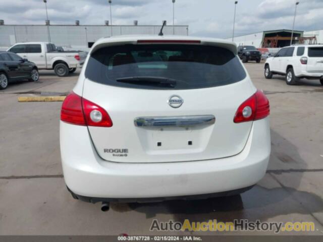 NISSAN ROGUE S, JN8AS5MT3CW251617