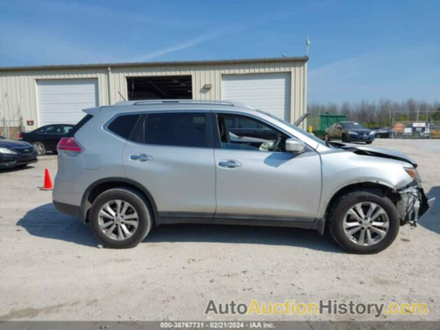 NISSAN ROGUE SV, 5N1AT2MT3EC835958