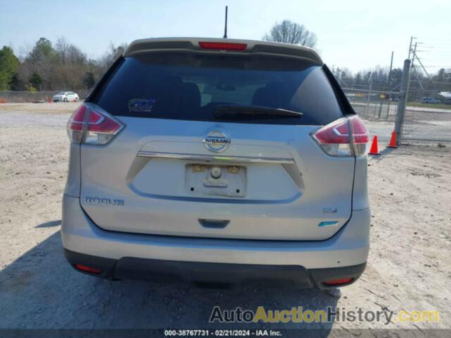 NISSAN ROGUE SV, 5N1AT2MT3EC835958