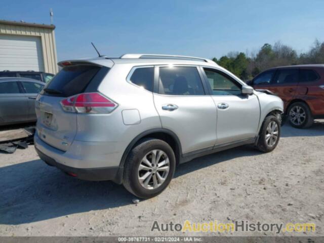 NISSAN ROGUE SV, 5N1AT2MT3EC835958