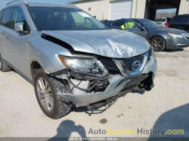 NISSAN ROGUE SV, 5N1AT2MT3EC835958