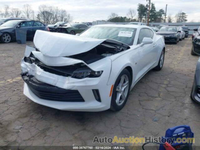 CHEVROLET CAMARO LT, 1G1FB1RS0G0147968