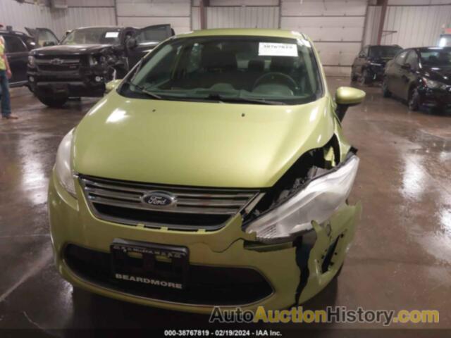 FORD FIESTA SE, 3FADP4BJ9BM145344