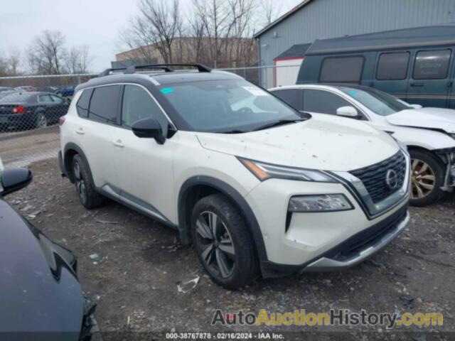 NISSAN ROGUE PLATINUM, JN8AT3DD8MW314092