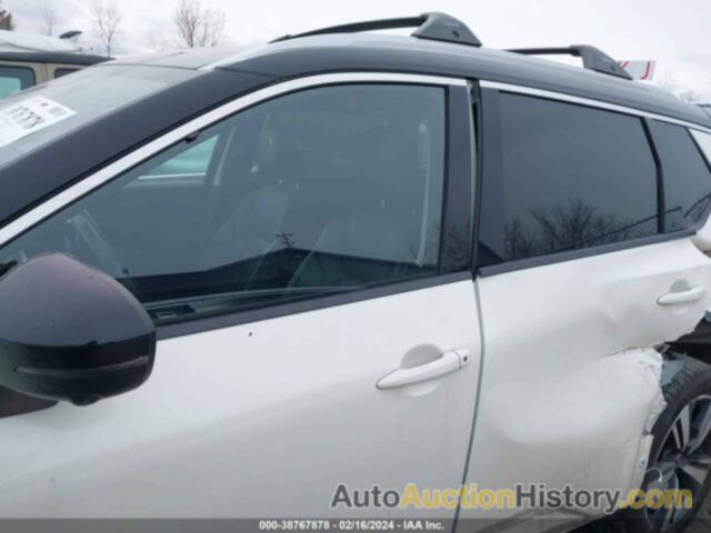 NISSAN ROGUE PLATINUM, JN8AT3DD8MW314092