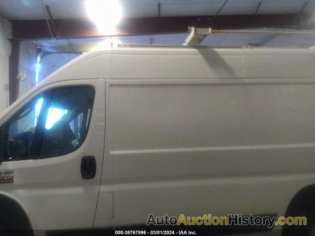 RAM PROMASTER 1500 HIGH ROOF 136 WB, 3C6TRVBG8LE110498