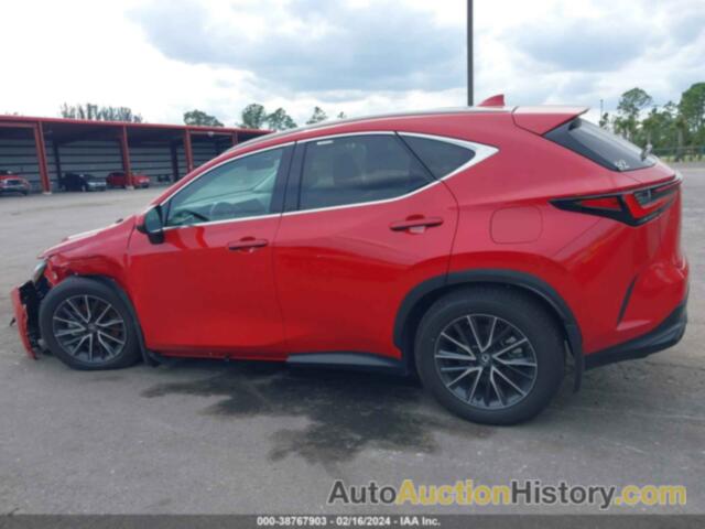 LEXUS NX 250 PREMIUM, 2T2GDCAZXRC009398