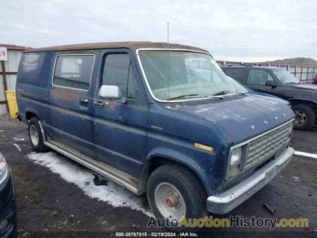 FORD ECONOLINE CARGO E-150, E14FBJA0862