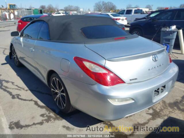 TOYOTA CAMRY SOLARA SLE, 4T1FA38P87U122596