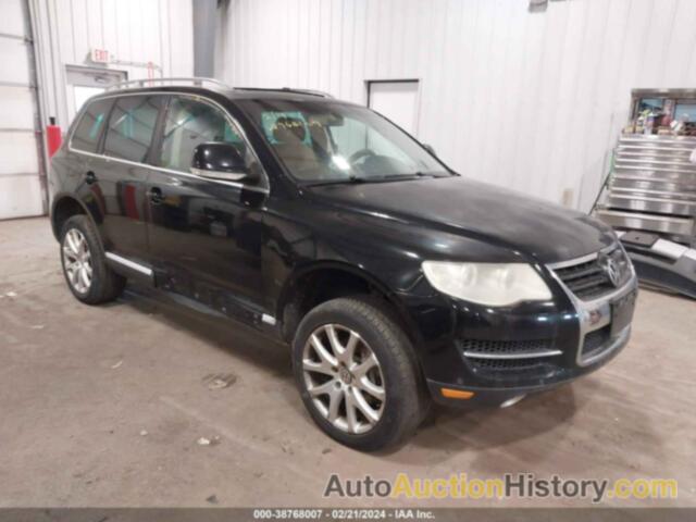 VOLKSWAGEN TOUAREG 2 VR6 FSI, WVGBE77L08D003743