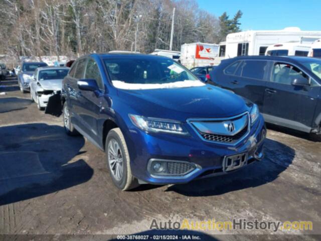 ACURA RDX ADVANCE PACKAGE, 5J8TB4H77JL016035