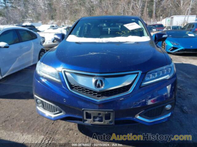 ACURA RDX ADVANCE PACKAGE, 5J8TB4H77JL016035