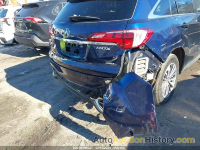 ACURA RDX ADVANCE PACKAGE, 5J8TB4H77JL016035