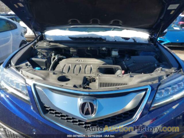 ACURA RDX ADVANCE PACKAGE, 5J8TB4H77JL016035