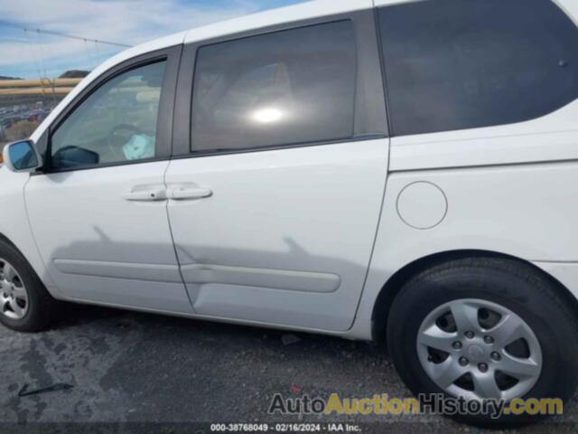 KIA SEDONA, KNDMB133276149203